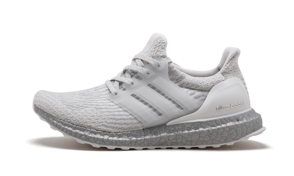 UltraBOOST CGREY-CSILVER-CWHITE BA8922