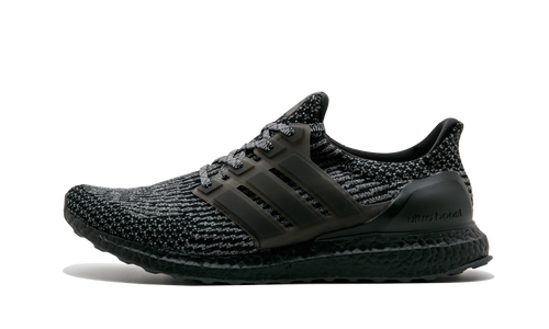 UltraBoost Triple Black