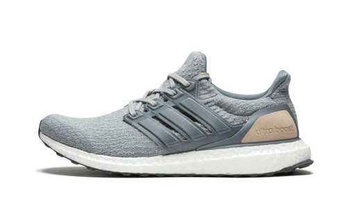 UltraBOOST LTD HEATHERGREY-KHAKI