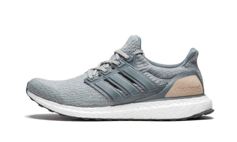 UltraBOOST LTD HEATHERGREY-KHAKI