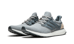 UltraBOOST LTD HEATHERGREY-KHAKI