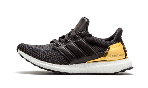 UltraBoost LTD CBLACK-CGOLD