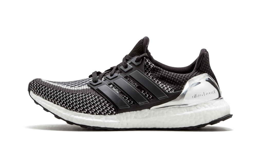 UltraBoost LTD CBLACK-CBLACK-SILVER BB4077
