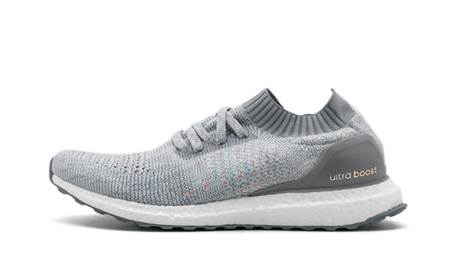 UltraBOOST Uncaged CGREY-CWHITE-CORANGE