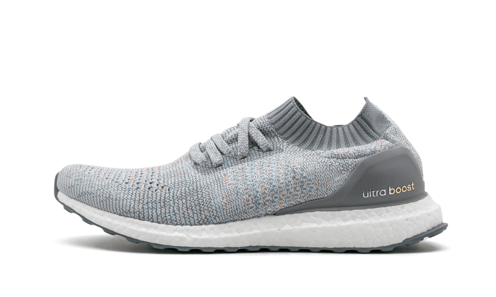 UltraBOOST Uncaged CGREY-CWHITE-CORANGE