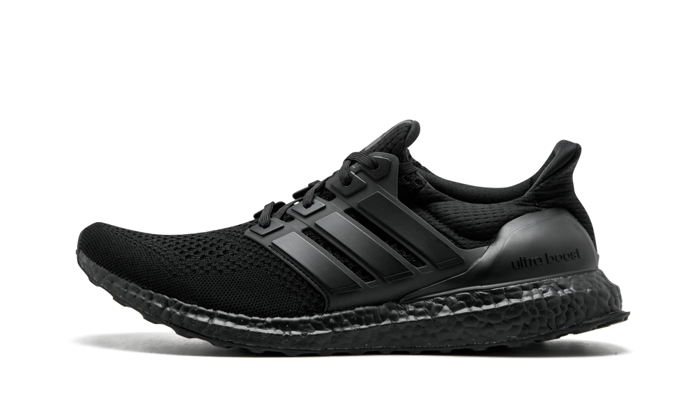 UltraBoost LTD BLACK-BLACK