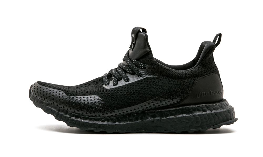 Ultra Boost Uncaged Haven Core Black