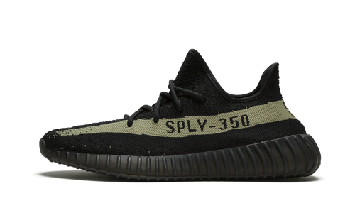 Yeezy Boost 350 V2 BY9611 Black/Green