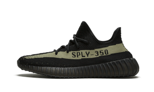 Yeezy Boost 350 V2 BY9611 Black/Green
