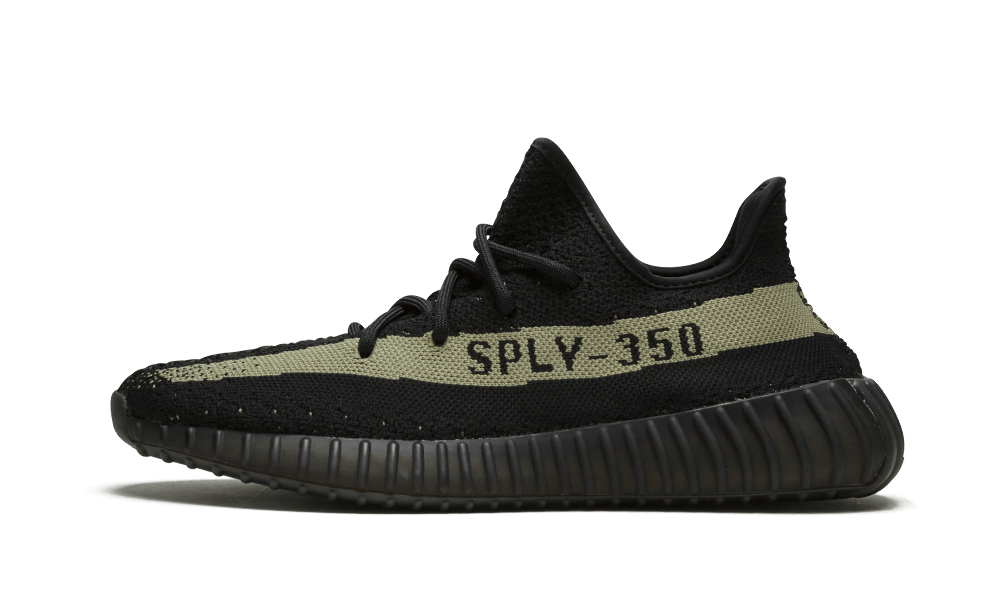 Yeezy Boost 350 V2 BY9611 Black/Green