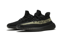 Load image into Gallery viewer, Yeezy Boost 350 V2 BY9611 Black/Green