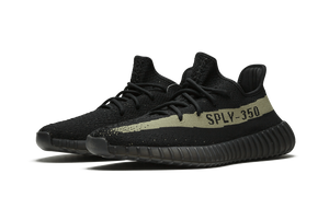 Yeezy Boost 350 V2 BY9611 Black/Green