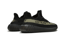 Load image into Gallery viewer, Yeezy Boost 350 V2 BY9611 Black/Green