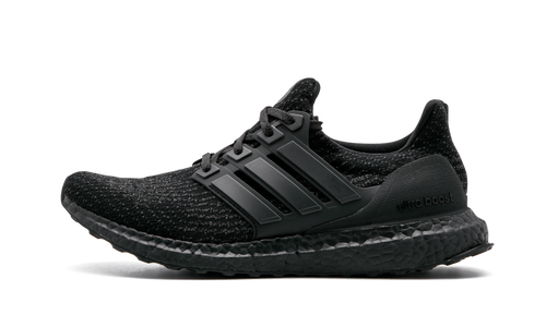 UltraBoost Matte Black