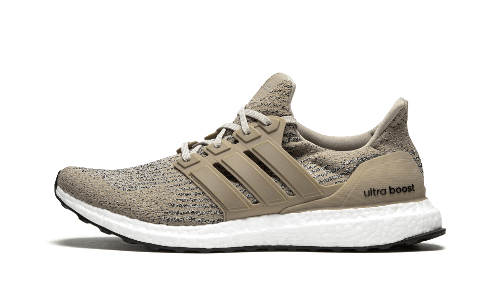 UltraBOOST TRACEKHAKI-CLEARBROWN