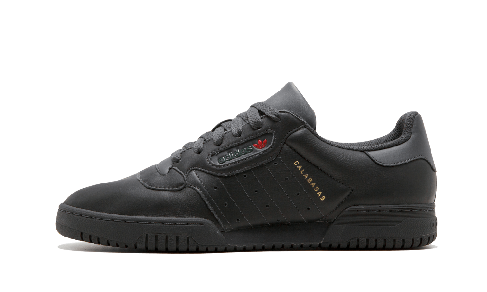 Yeezy Powerphase Core Black