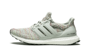 UltraBoost Ash Silver-Carbon-Core Black