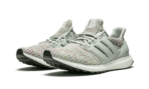 UltraBoost Ash Silver-Carbon-Core Black