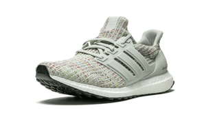 UltraBoost Ash Silver-Carbon-Core Black