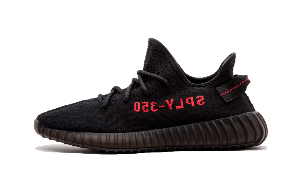 Adidas Yeezy Boost 350 V2 Black Red