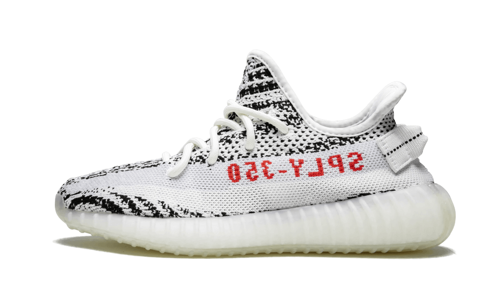 Yeezy Boost 350 V2 Zebra - 2018 Release