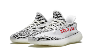 Yeezy Boost 350 V2 Zebra - 2018 Release