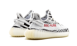 Yeezy Boost 350 V2 Zebra 2017 Release