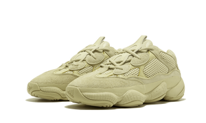 Yeezy 500 Super Moon Yellow