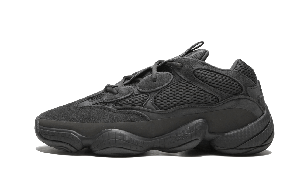 Yeezy 500 Utility Black