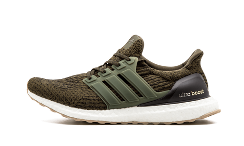 UltraBoost OLIVE-CBLACK-CGUM