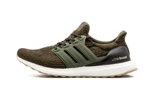 UltraBoost OLIVE-CBLACK-CGUM