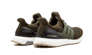 UltraBoost OLIVE-CBLACK-CGUM