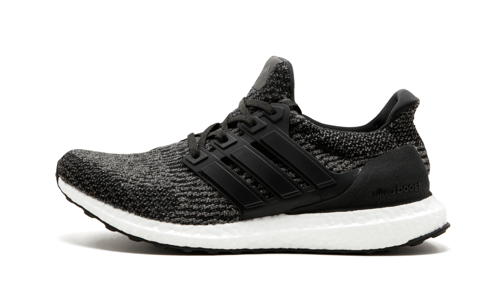 UltraBoost CBLACK-CGREY-CWHITE