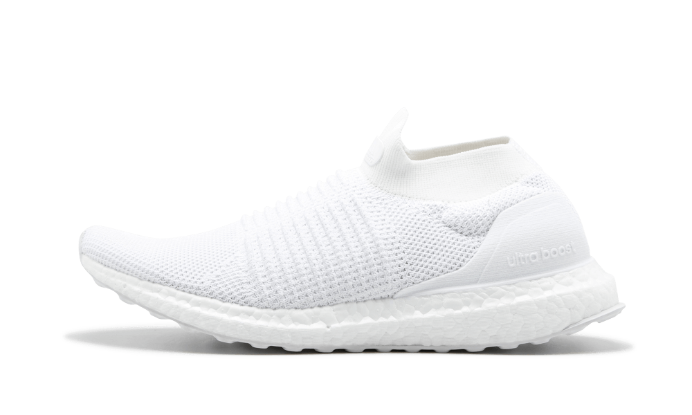 UltraBOOST Laceless CWHITE-CWHITE