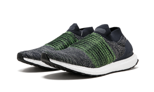 UltraBOOST Laceless NAVY-GREEN S80771