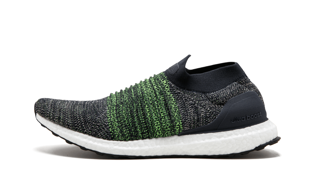 UltraBOOST Laceless NAVY-GREEN S80771