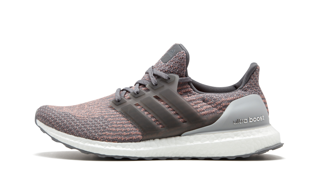 UltraBoost CGREY-CPINK S82022